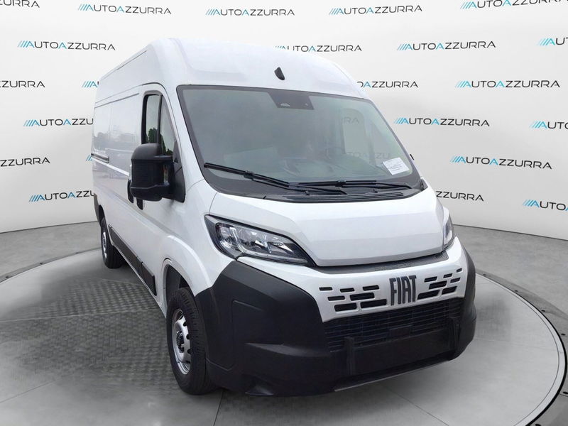 Fiat Ducato Furgone 35 2.2 Mjt 140CV AT9 PM-TM Maxi