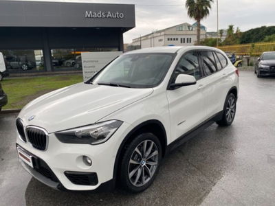 BMW X1 xDrive20d usata