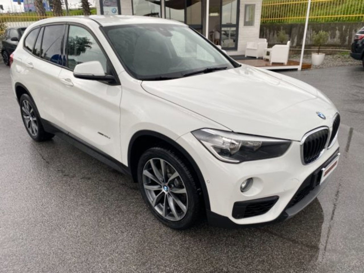 BMW X1 xDrive20d (10)