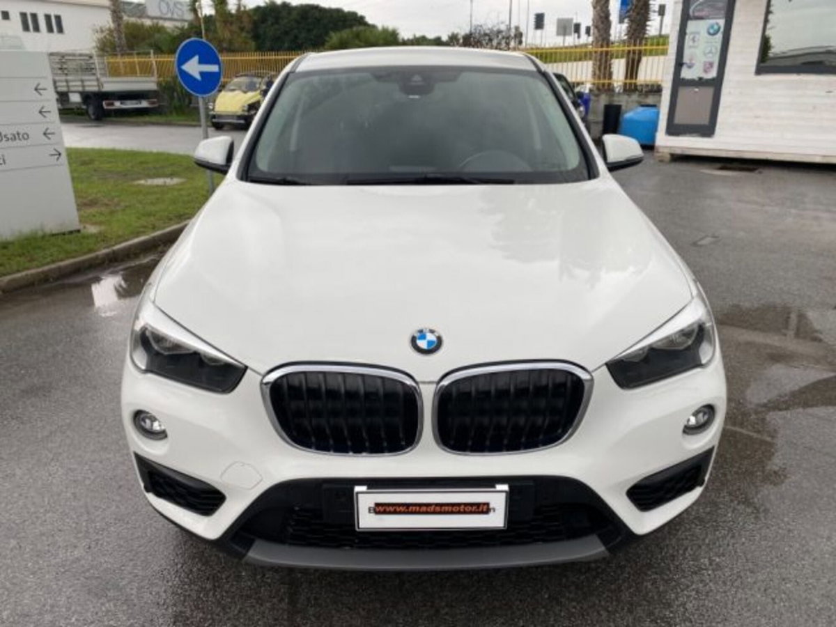 BMW X1 xDrive20d (11)