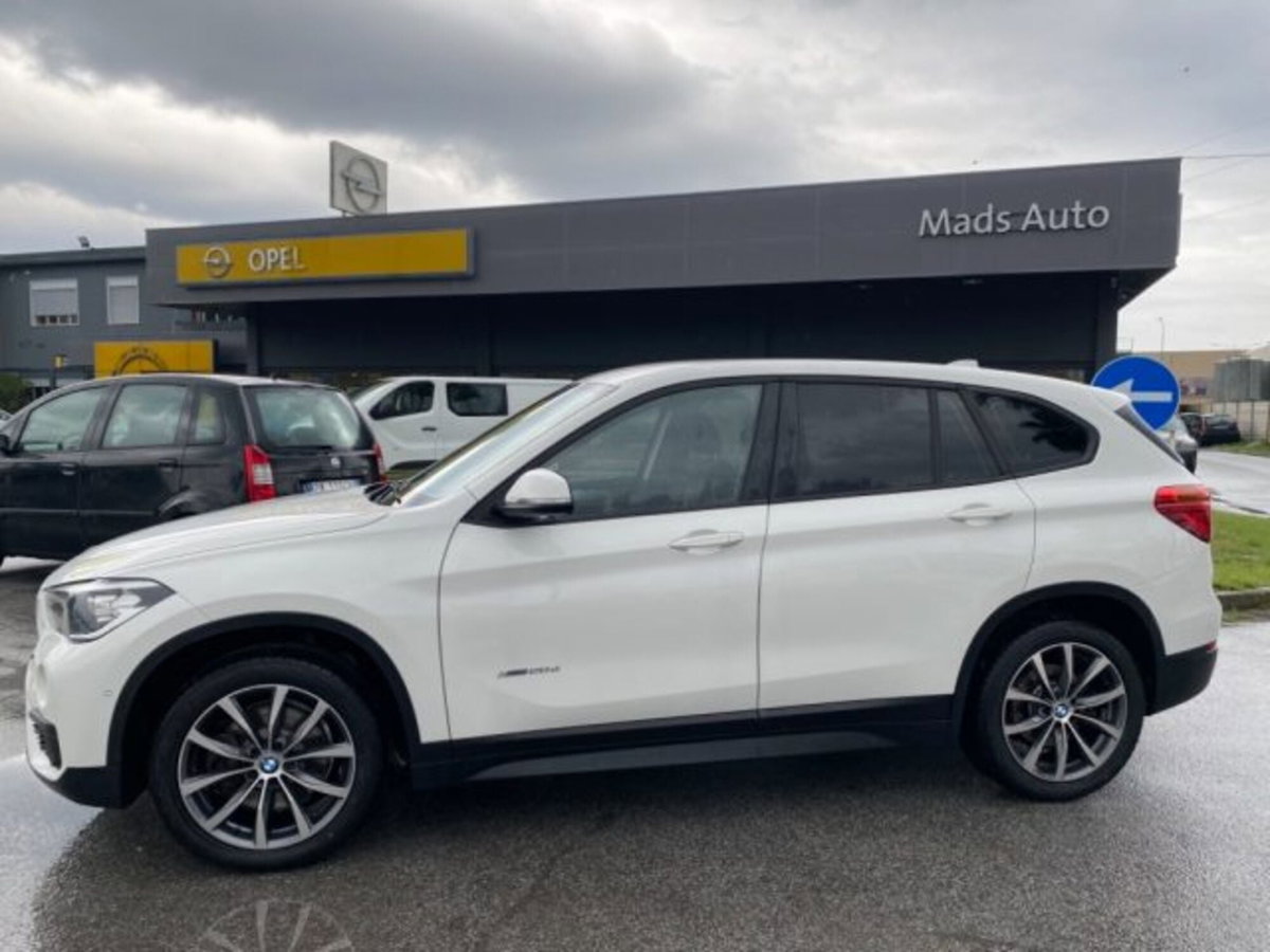 BMW X1 xDrive20d (12)