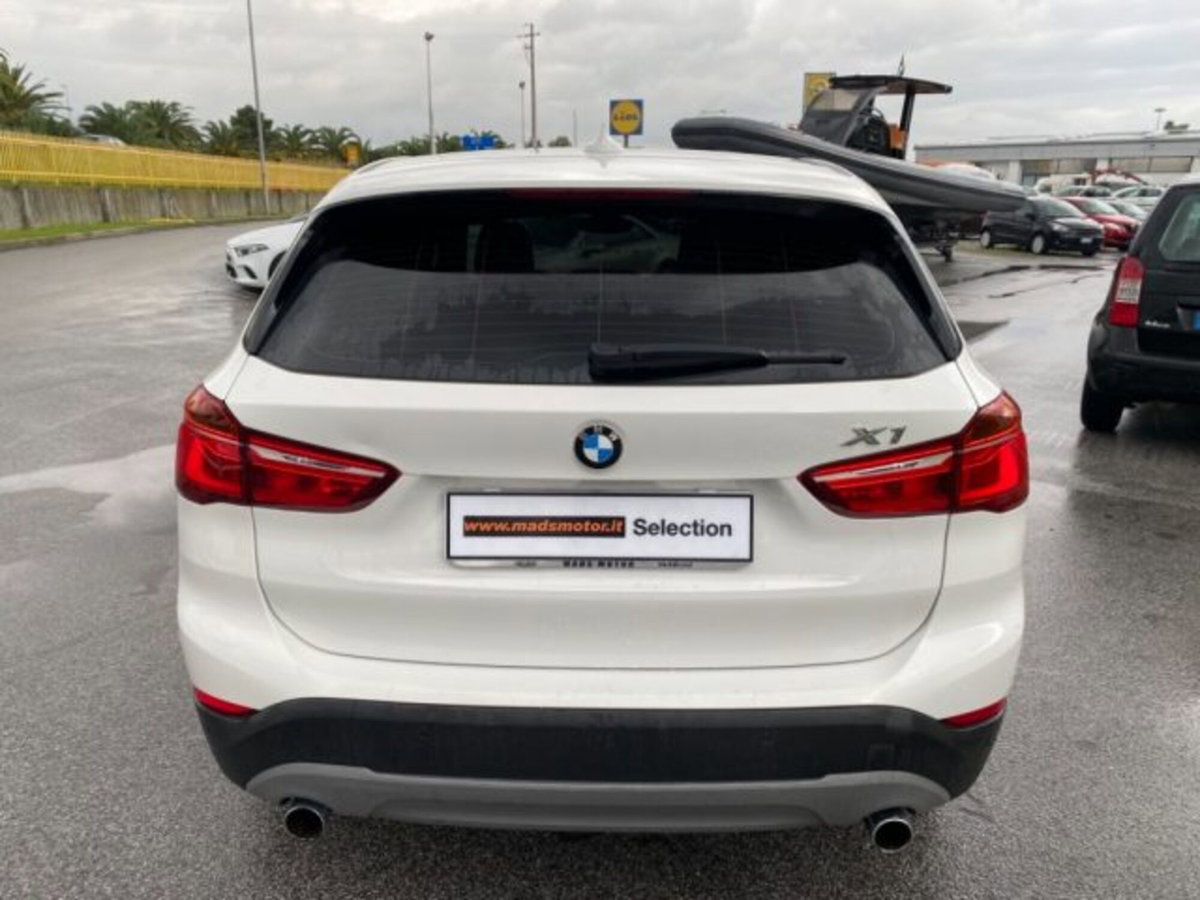BMW X1 xDrive20d (2)