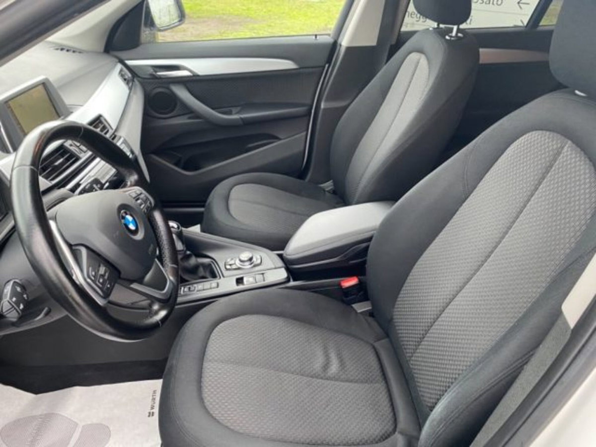 BMW X1 xDrive20d (3)