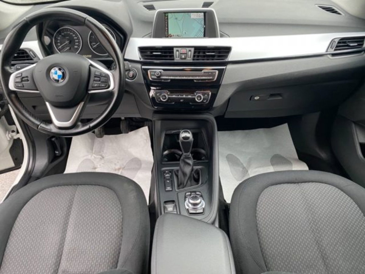 BMW X1 xDrive20d (5)