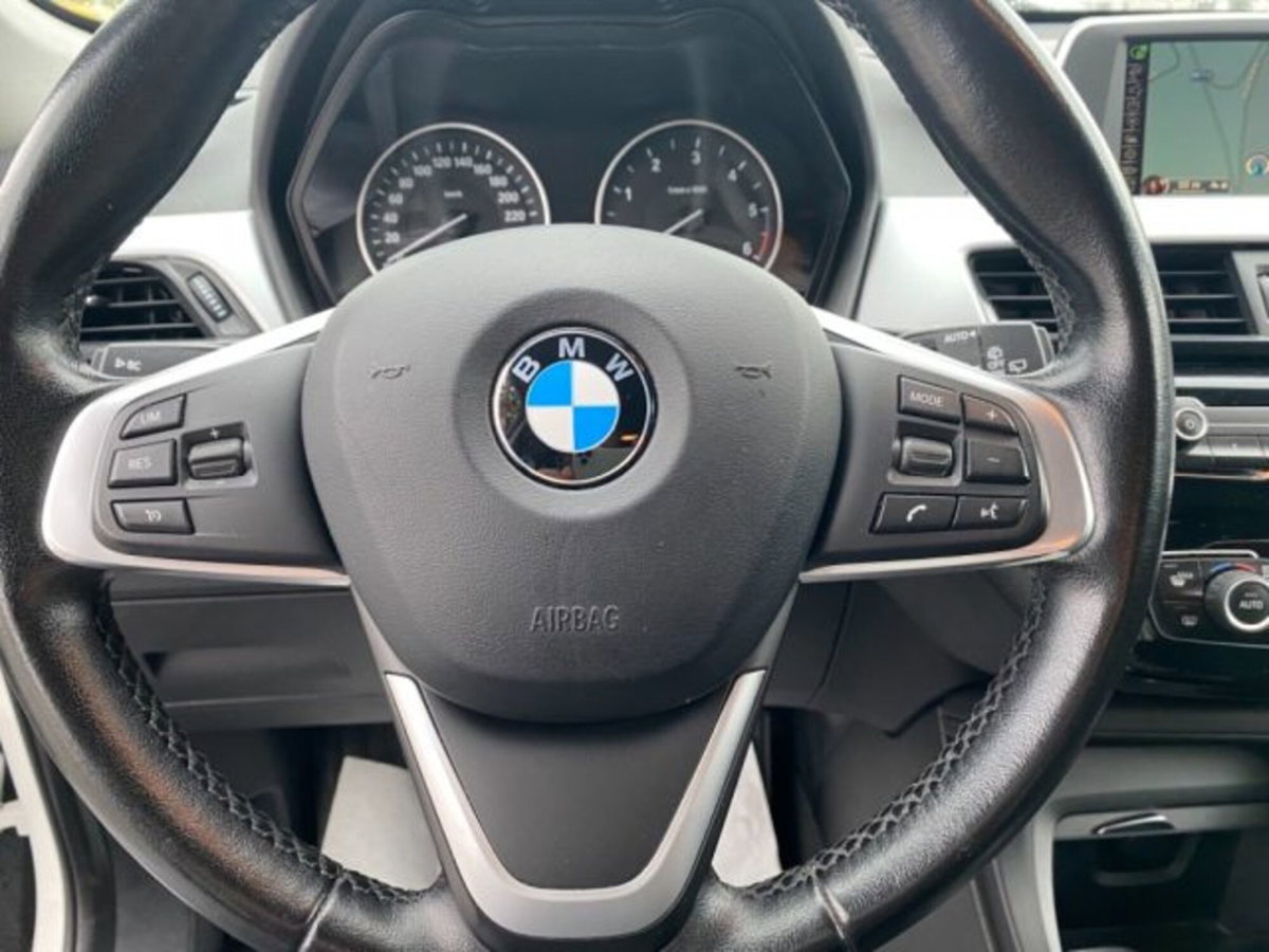 BMW X1 xDrive20d (8)
