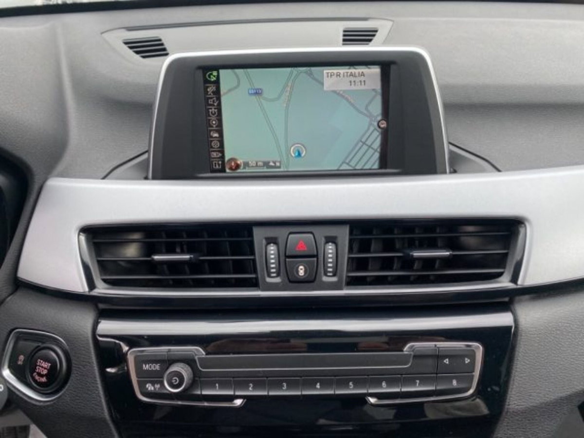 BMW X1 xDrive20d (9)