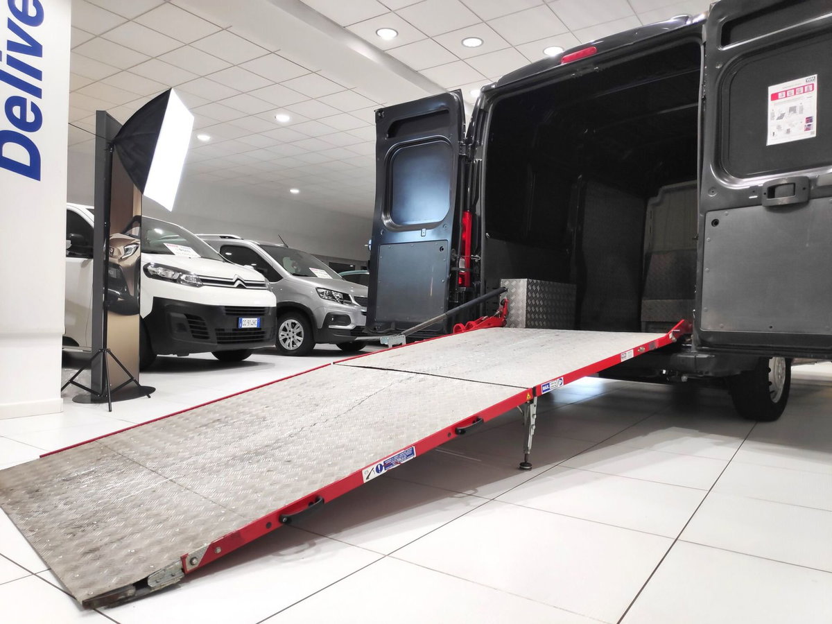 Peugeot Boxer Furgone 333 2.2 BlueHDi 165 S&S PM-TM Furgone