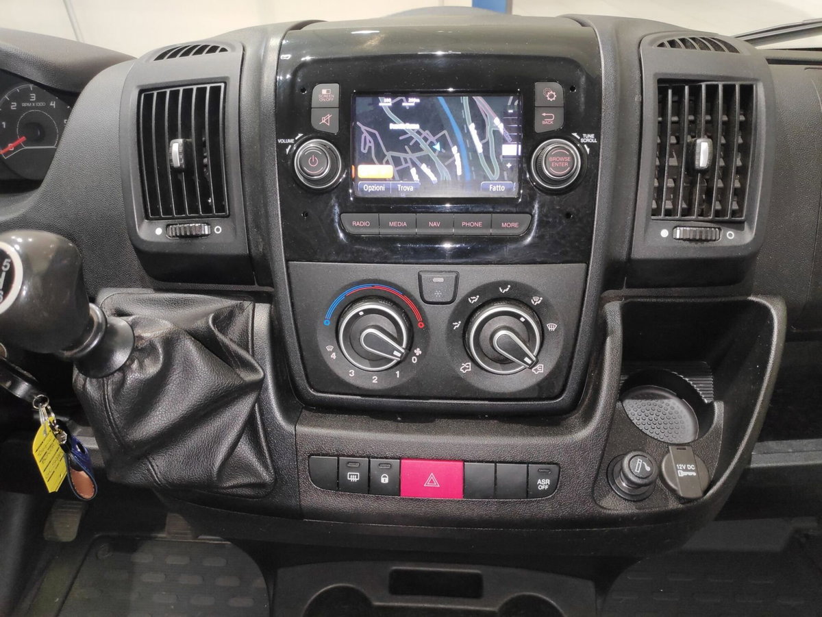 Peugeot Boxer Furgone 333 2.2 BlueHDi 165 S&S PM-TM Furgone (11)
