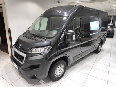 Peugeot Boxer Furgone 333 2.2 BlueHDi 165 S&S PM-TM Furgone (13)