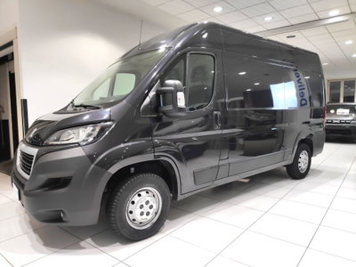 Peugeot Boxer Furgone 333 2.2 BlueHDi 165 S&S PM-TM Furgone (14)