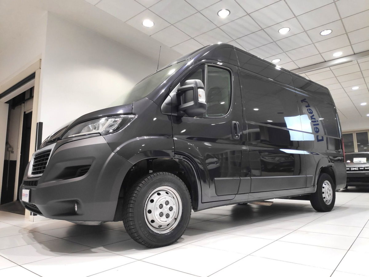 Peugeot Boxer Furgone 333 2.2 BlueHDi 165 S&S PM-TM Furgone (15)