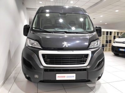 Peugeot Boxer Furgone 333 2.2 BlueHDi 165 S&S PM-TM Furgone (17)