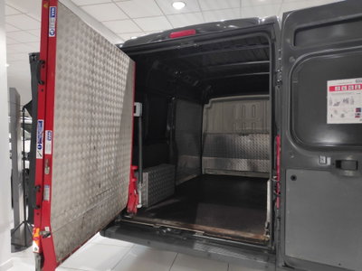 Peugeot Boxer Furgone 333 2.2 BlueHDi 165 S&S PM-TM Furgone (7)