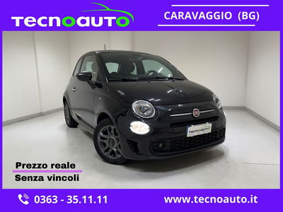 Fiat 500 1.0 Hybrid Connect usata