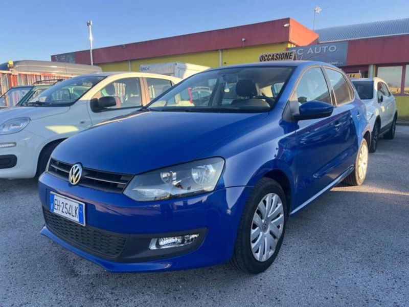 Volkswagen Polo 1.2 70 CV 5p. Comfortline