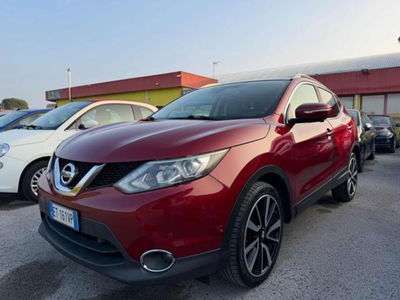 Nissan Qashqai 1.6 dCi 2WD 360 usata