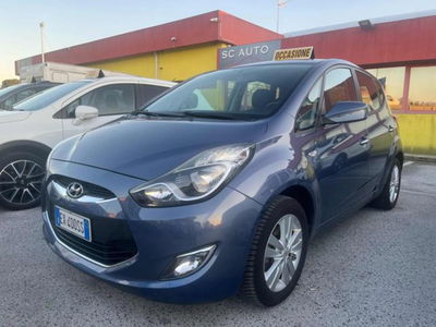 Hyundai ix20 1.4 90 CV Comfort usata