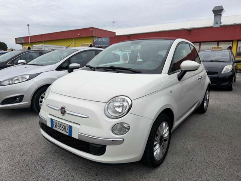 Fiat 500C Cabrio 1.2 Cult