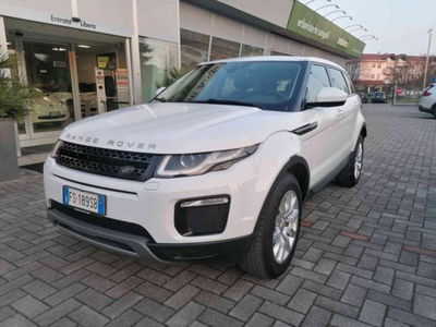 Land Rover Range Rover Evoque 2.0 TD4 150 CV 5p. SE usata