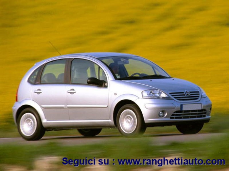 Citroen C3 1.4 Exclusive