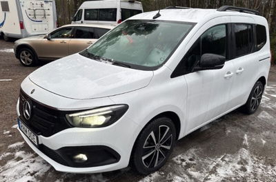 Mercedes-Benz EQT 200 usata