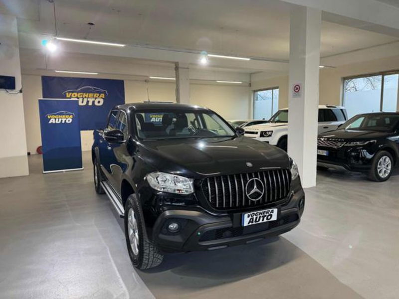 Mercedes-Benz Classe X Pick-up 250 d 4Matic Progressive