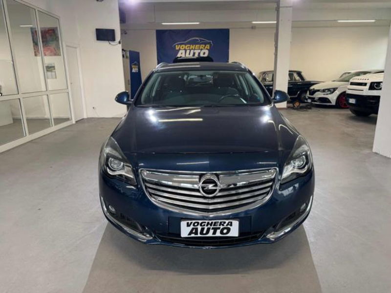 Opel Insignia Station Wagon CDTI Sports aut. Cosmo