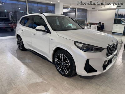 BMW X1 sDrive 18d Msport usata