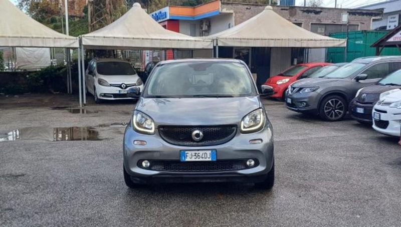 smart forfour forfour 70 1.0 twinamic Passion