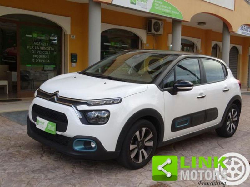 Citroen C3 1.2 puretech You s&s 83cv neopatentati