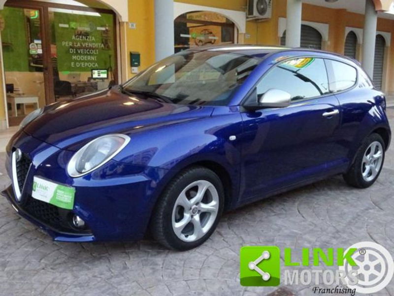 Alfa Romeo MiTo 1.4 78 CV 8V S&S Urban