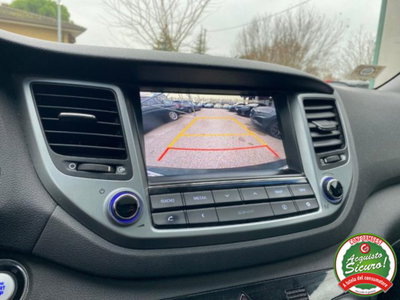 Hyundai Tucson 1.7 CRDi XPossible (16)