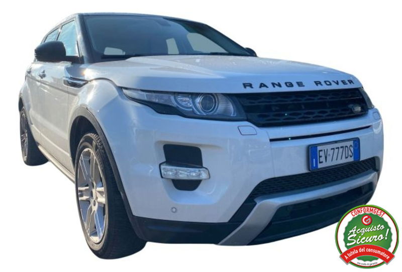 Land Rover Range Rover Evoque 2.2 Sd4 5p. Dynamic Limited Edition