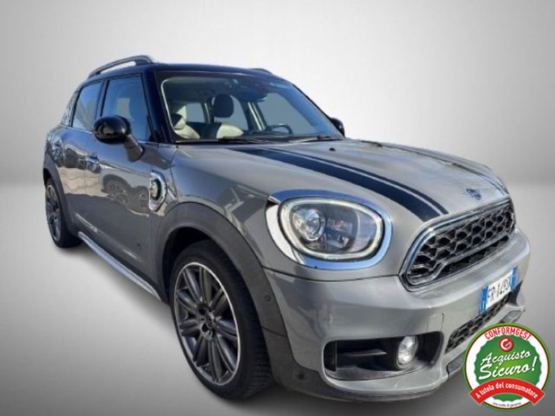 MINI Mini Countryman 1.5 Cooper Countryman ALL4 Automatica