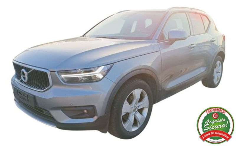 Volvo XC40 D3 AWD Momentum