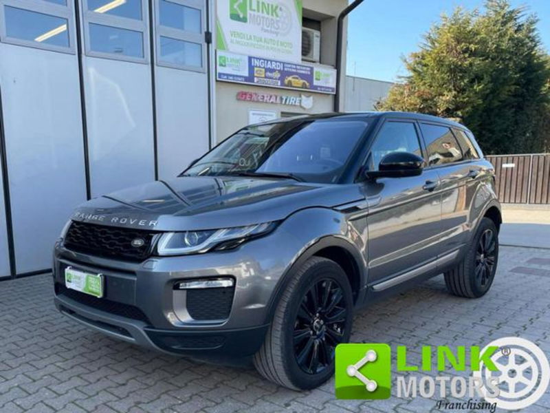 Land Rover Range Rover Evoque 2.0 TD4 150 CV 5p. Pure
