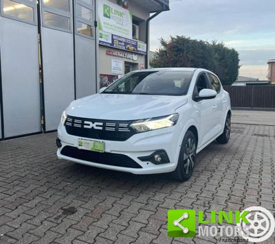 Dacia Sandero Streetway 1.0 TCe ECO-G Expression nuova