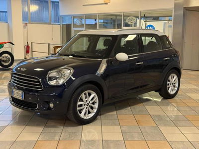 MINI Mini Countryman 2.0 Cooper D Countryman ALL4 Automatica usata