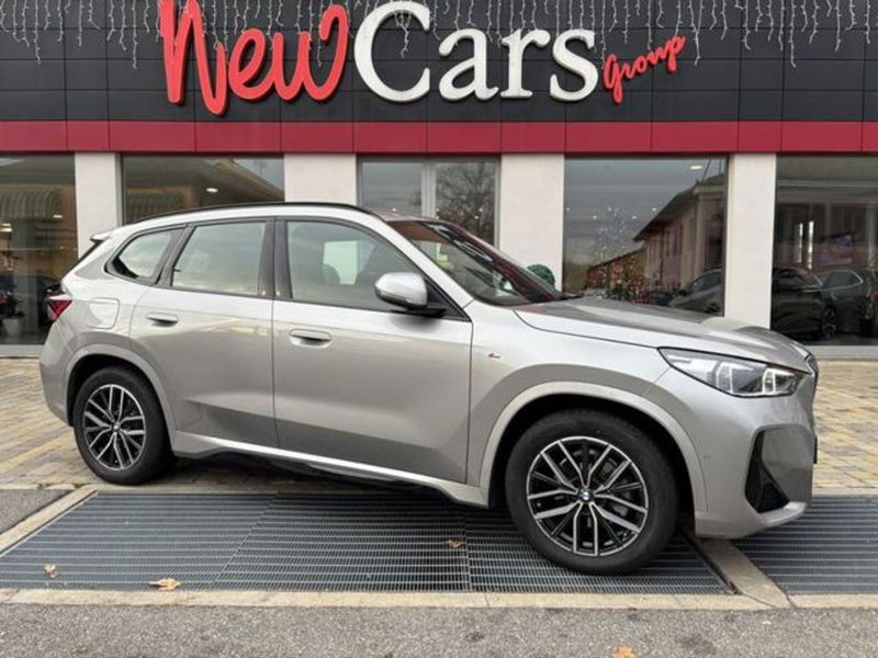 BMW X1 xDrive 20d Msport