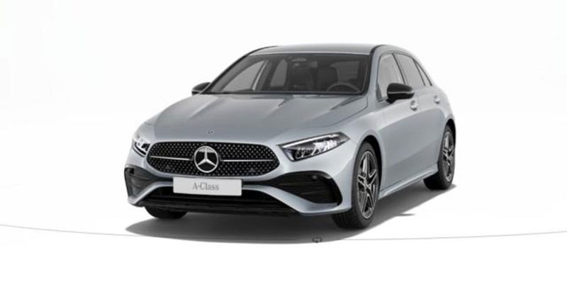 Mercedes-Benz Classe A 200 AMG Line Premium Plus auto