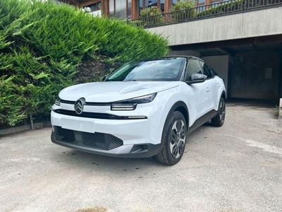 Citroen C4 1.2 hybrid Plus 145cv e-dcs6 nuova