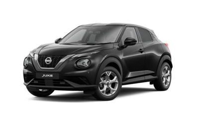 Nissan Juke 1.0 dig-t N-Connecta 114cv dct usata