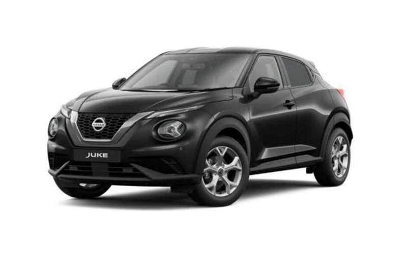 Nissan Juke 1.0 dig-t N-Connecta 114cv dct