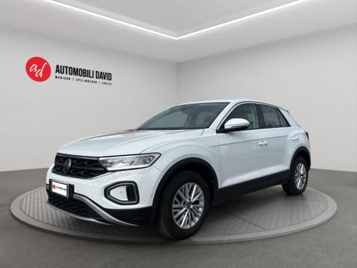 Volkswagen T-Roc 1.0 TSI Life