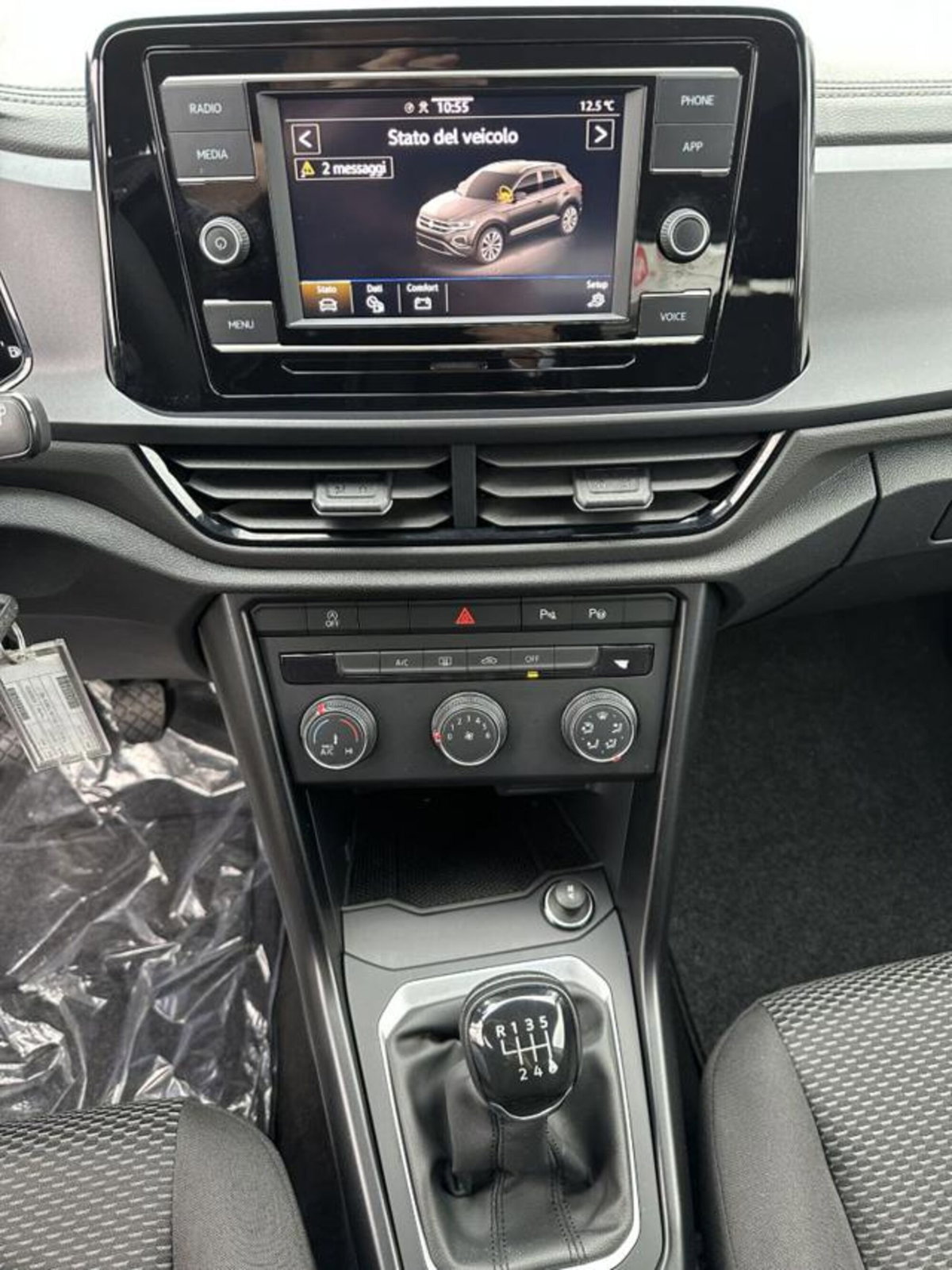 Volkswagen T-Roc 1.0 TSI Life (11)