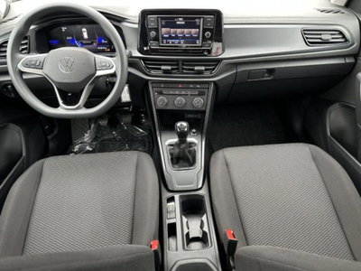 Volkswagen T-Roc 1.0 TSI Life (15)