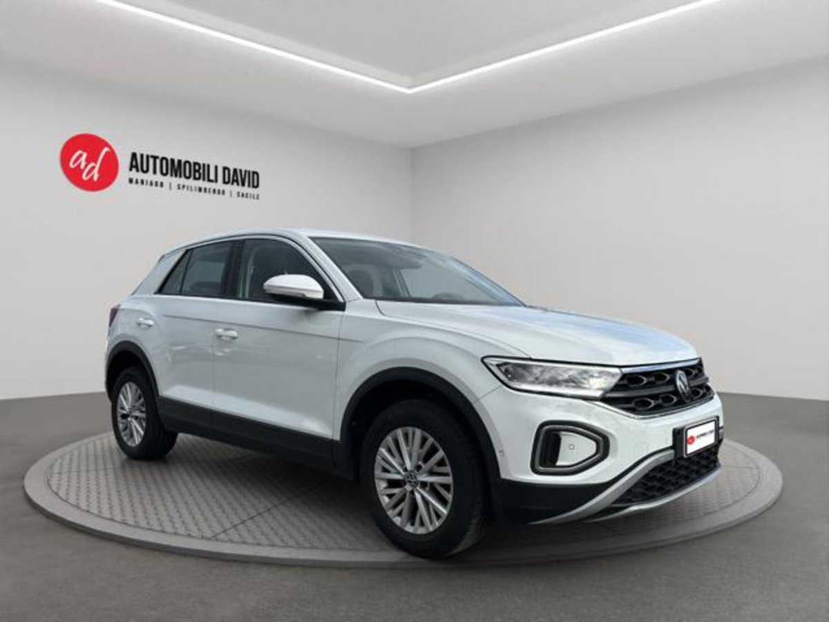 Volkswagen T-Roc 1.0 TSI Life (2)