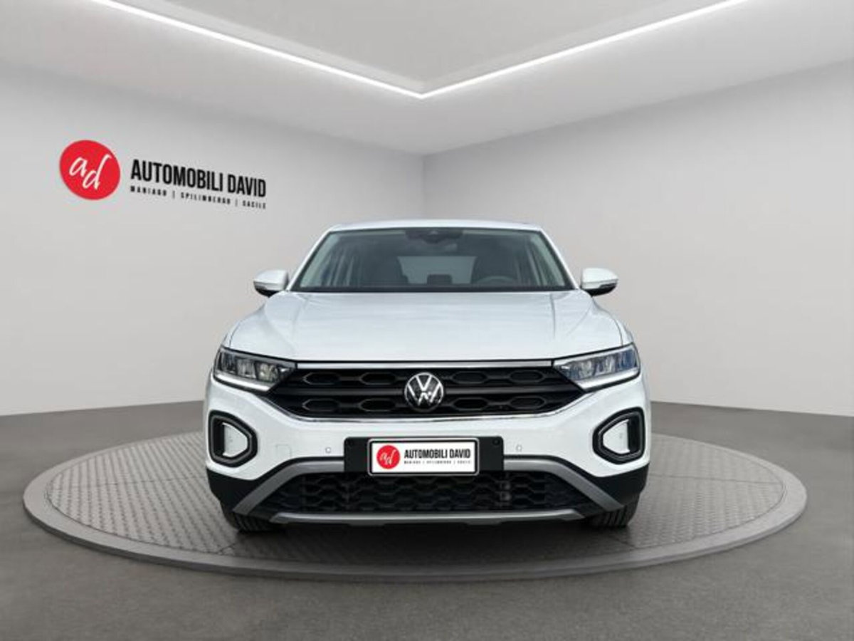 Volkswagen T-Roc 1.0 TSI Life (5)