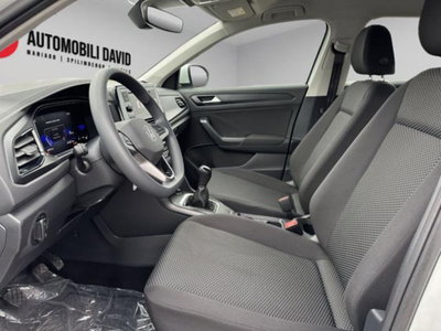 Volkswagen T-Roc 1.0 TSI Life (8)