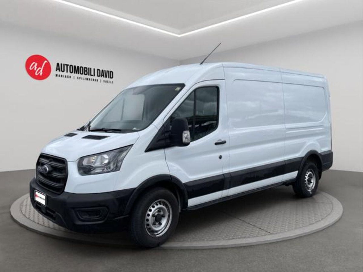 Ford Transit Furgone 350 2.0TDCi HDT 170CV aut. PL-SL-TA Furg.Jumbo Trend